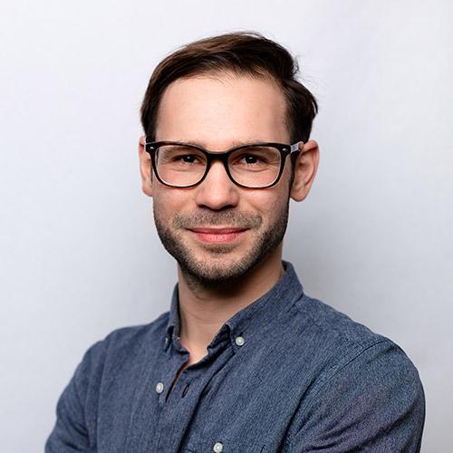 Portrait Bernhard Fasching