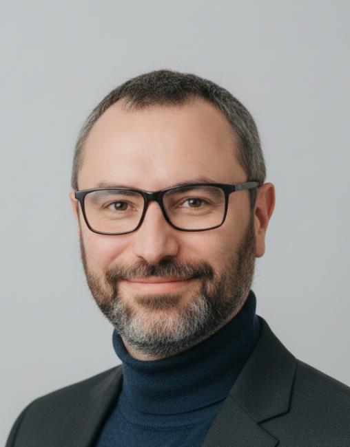 Portrait Peter Fiala