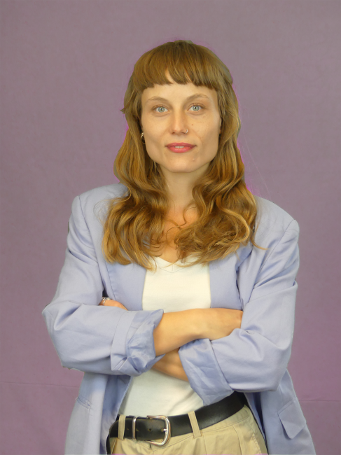 Portraitbild Viktoria Höfler