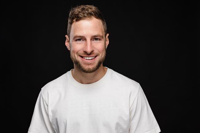 Portraitbild Reinhold Gruber