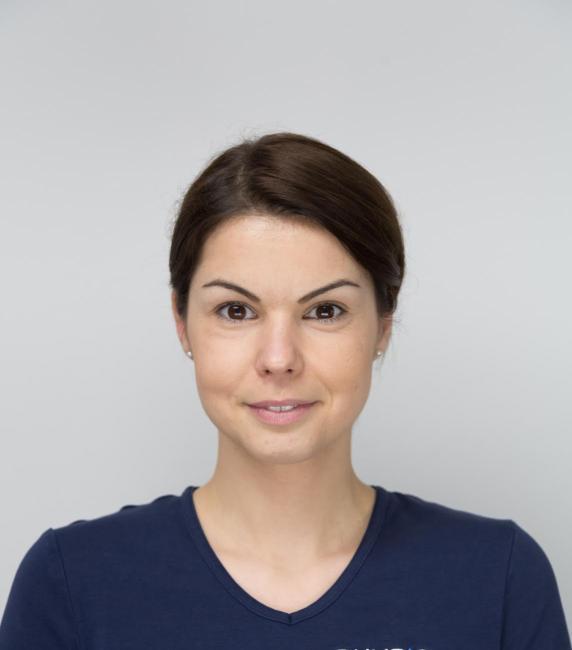 Portraitbild Stefanyia Haug