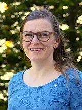 Portrait Daniela Huber