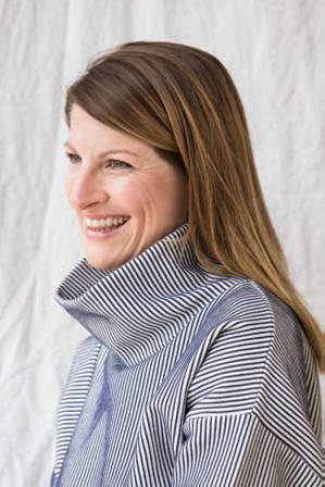 Portraitbild der Vortragenden