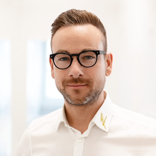 Portrait David Lindner