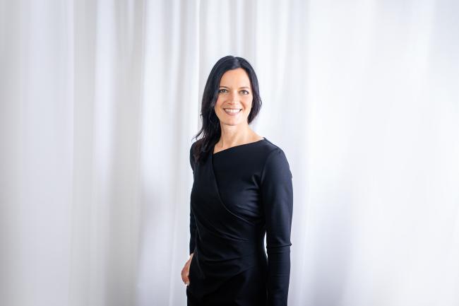 Foto von Vortragender Petra Fizimayer