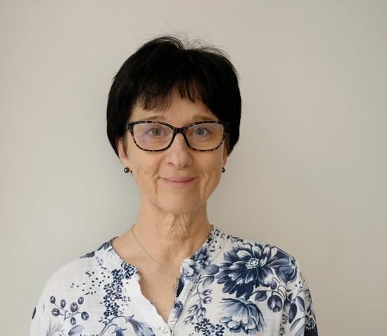 Portraitbild Nita Tolvanen