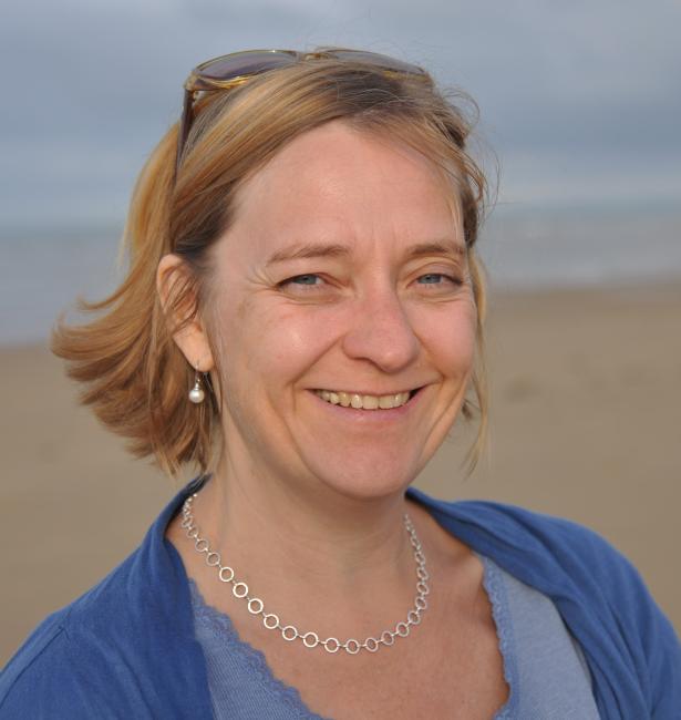 Portrait Eva Zwerina