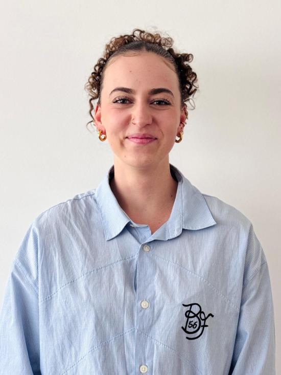 Portrait of Johanna Strutz