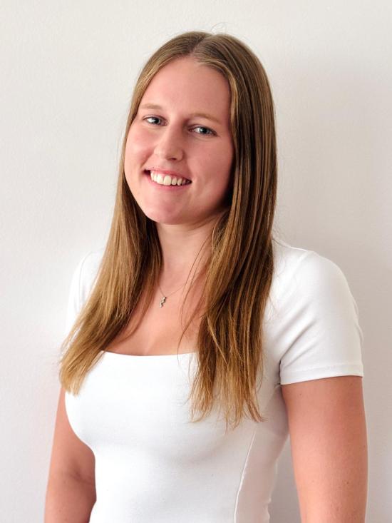 Portrait of Katja Varga