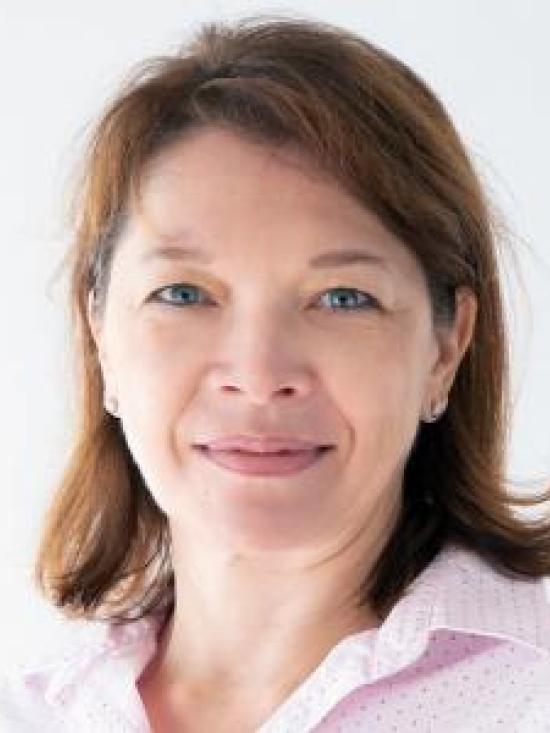 Portrait of Jarka Kirschner