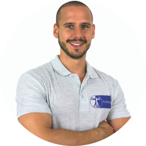 Portrait of Andreas Heck