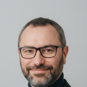 Portrait of Peter Fiala, BSc