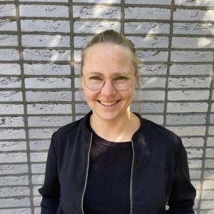 Portrait of Jutta Prünner MSc.