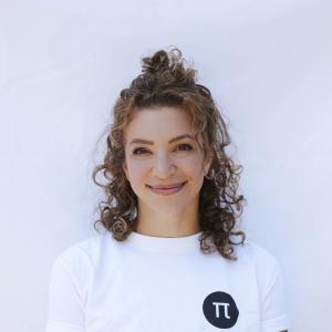 Portrait of Paulina Ioannidou, MSc. PhD (CAND)