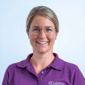 Portrait of Magdalena Latzer MSc