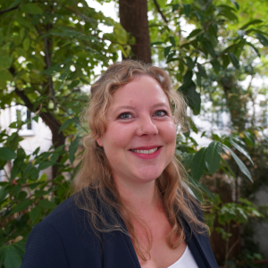 Portrait of Karin Lotter, MSc, Assoz.-Prof.(FH)