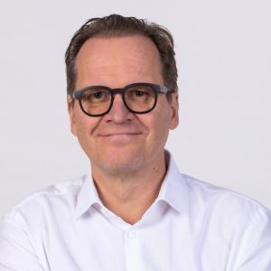 Portrait of Prof. Dr. Hannu Luomajoki, Dipl. PT OMT