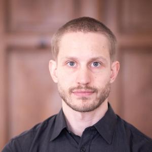 Portrait of Lukas Maul, MSc.