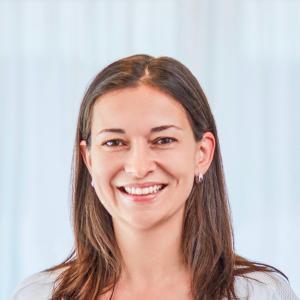 Portrait of Angelika Minichberger MSc.
