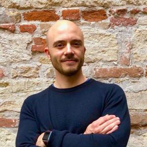 Portrait of Dott. Francesco Motton