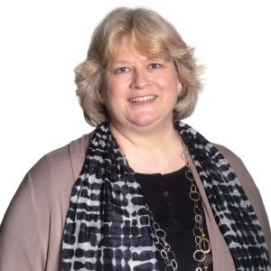 Portrait of Sabine Stögerer, MA