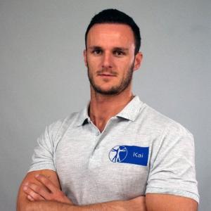 Portrait of Kai Sigel