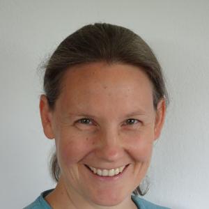 Portrait of Monika Siller, BSc.
