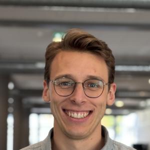 Portrait of Simon Gasselich BSc