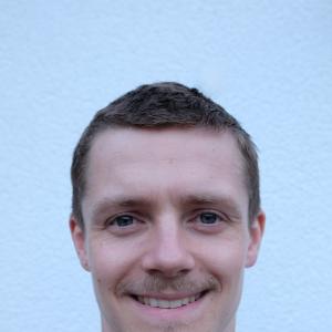 Portrait of Elias Stahl, BSc MSc