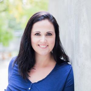 Portrait of Susanne Ahmad, BSc MSc