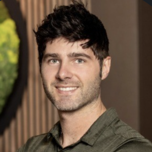 Portrait of Cornel Tol MSc. 
