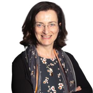 Portrait of Dorothea Haslinger