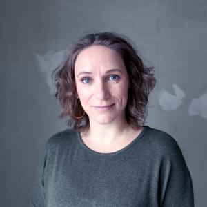 Portrait of Lisa Stern