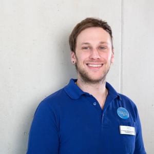 Portrait of Andreas Mühlbacher, BSc MSc