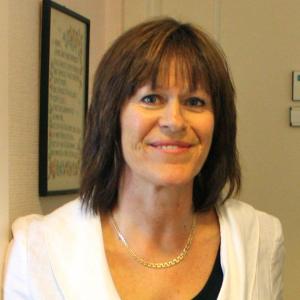 Portrait of Randi Sviland PhD