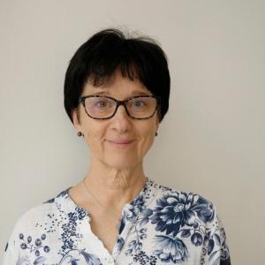 Portrait of Nita Tolvanen, BSc